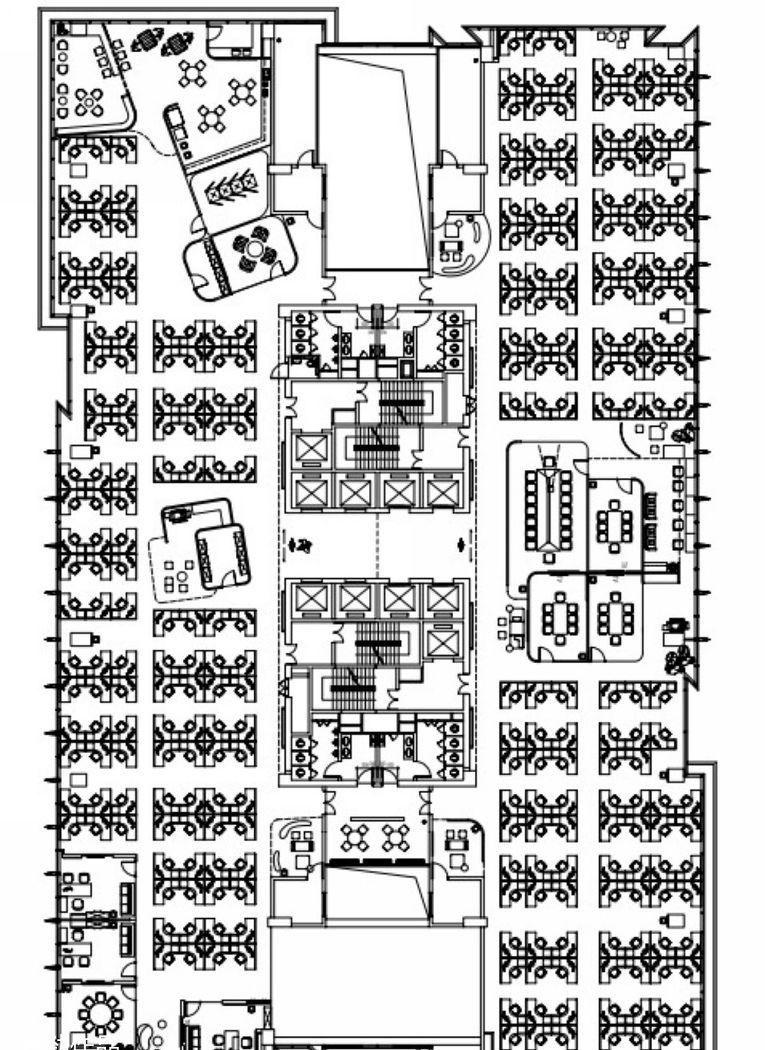 罗劲设计作品-腾讯科技办公室-8