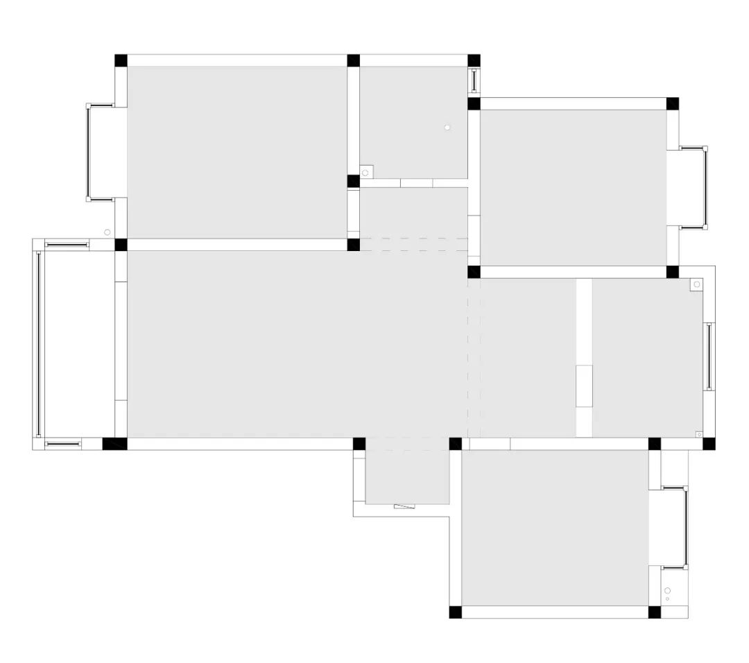 清颜 | 壹石设计打造素雅又不失热情的家居空间-53