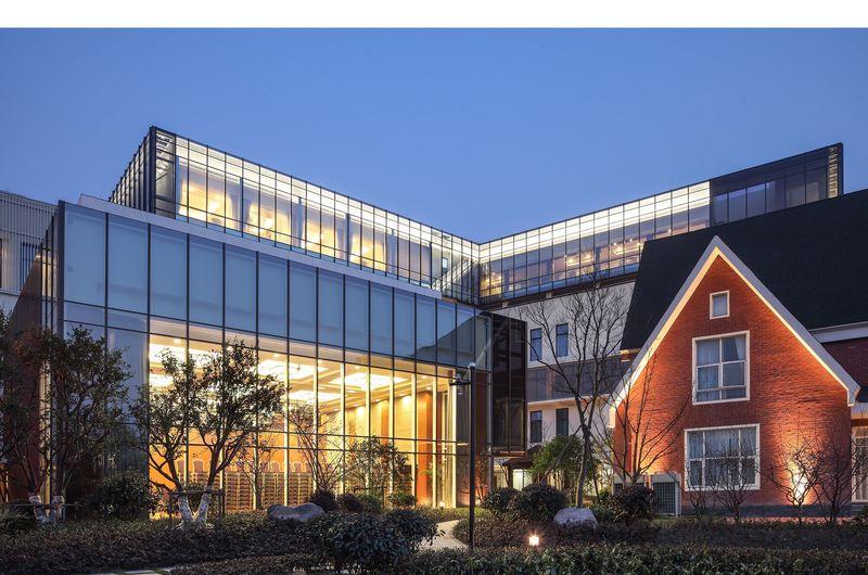 兴华老年活动中心-8