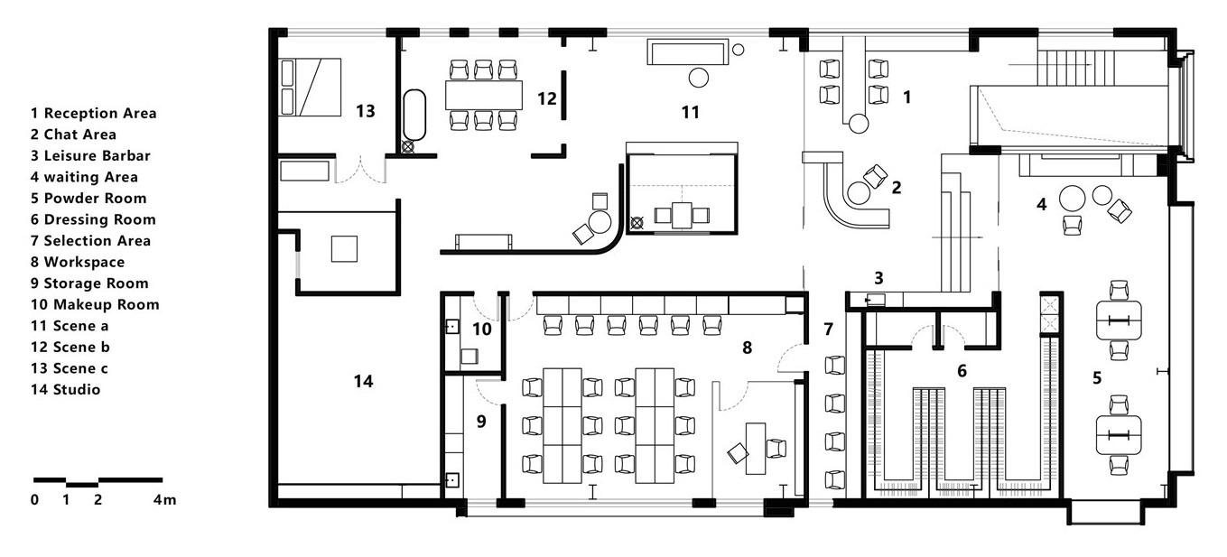 MOON 摄影工作室 | 镜头下的空间艺术-64