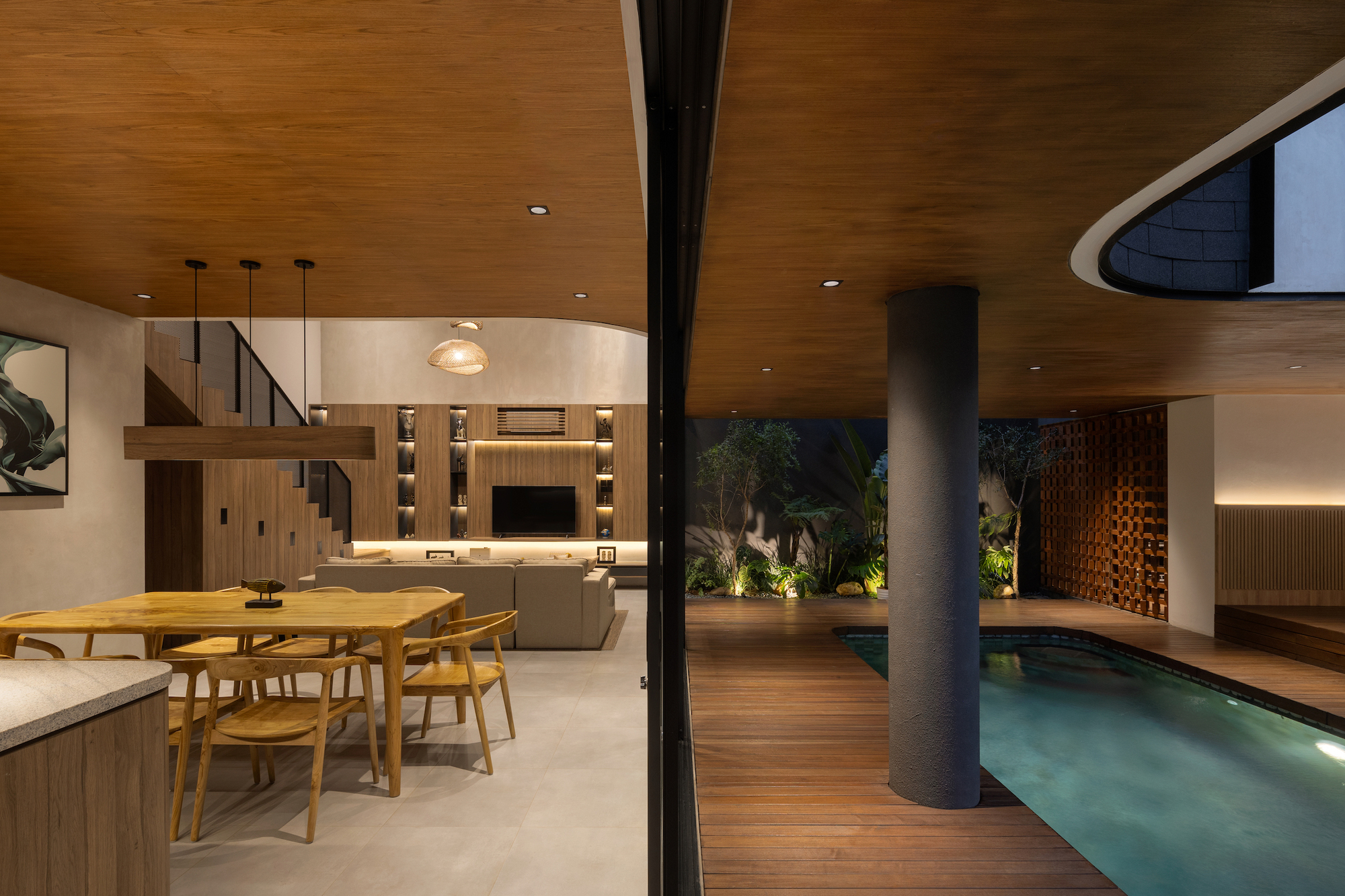 私语之屋丨印度丨Atelier Bertiga-32