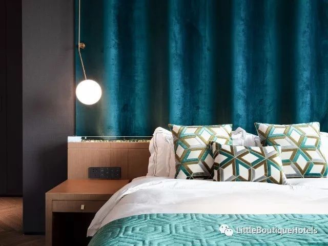 云端梦境,璟宁·云中酒店的简约设计之美-52