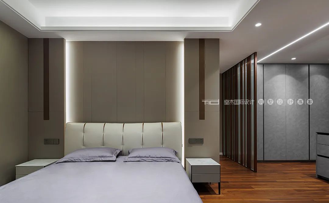 现代简约 CBD 大平层设计丨堂杰国际设计-41