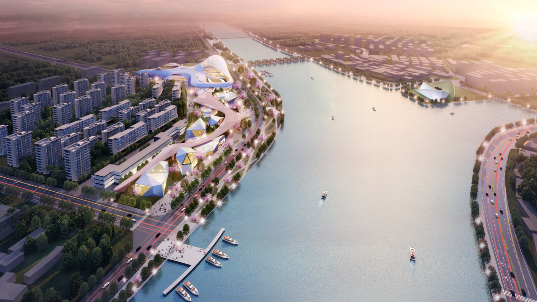 深圳市第三十三高级中学新建工程丨中国深圳丨CPC建筑设计-149