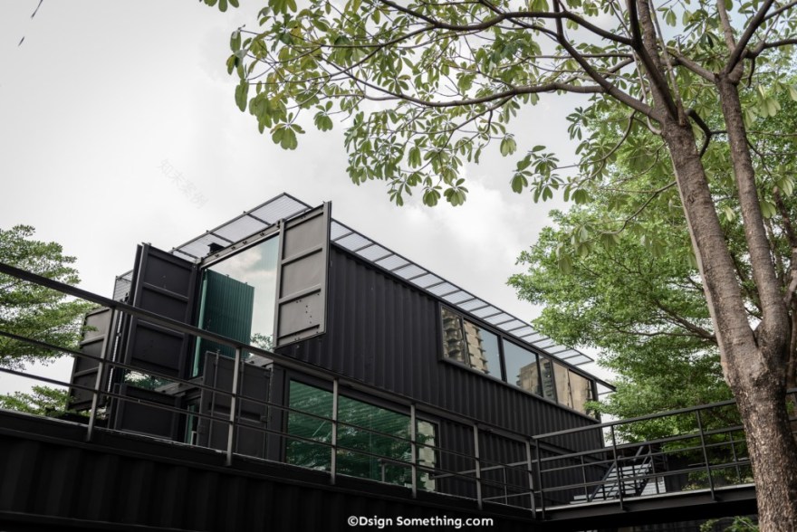 Muangthongthani Carcare汽车护理店扩建项目丨泰国暖武里-63