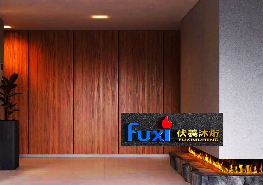 全屋定制整木智能家居 | 伏羲 3D 雾化壁炉电视柜设计-8