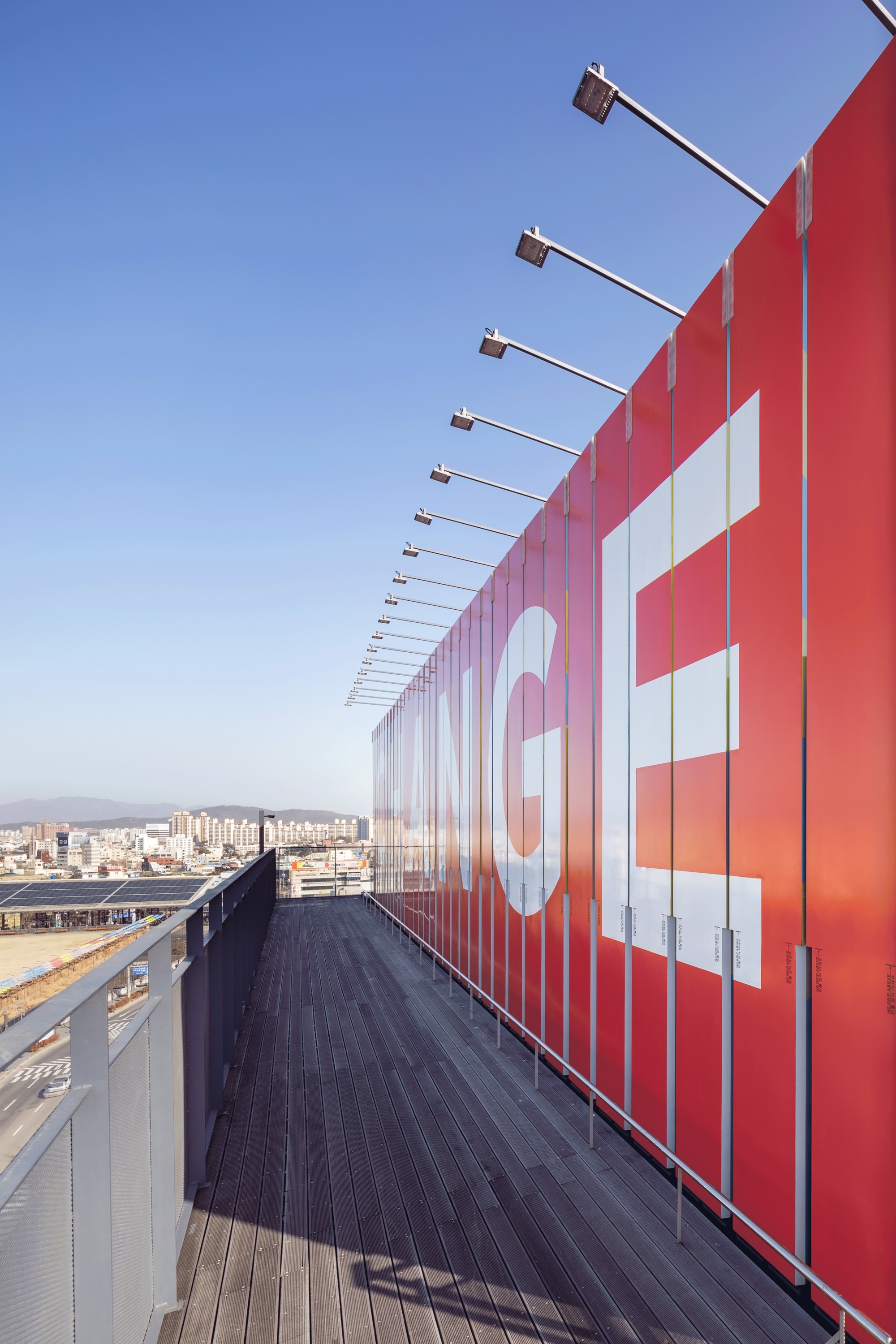 韩国光州“自主建筑”装置艺术-22