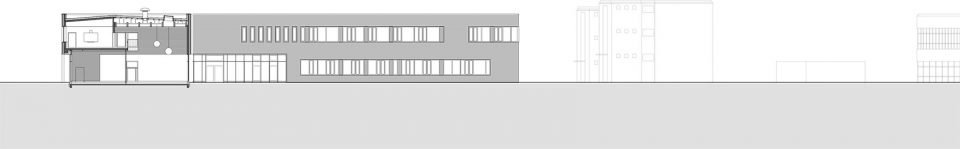 久洛·特里比希大学,学校扩建-44