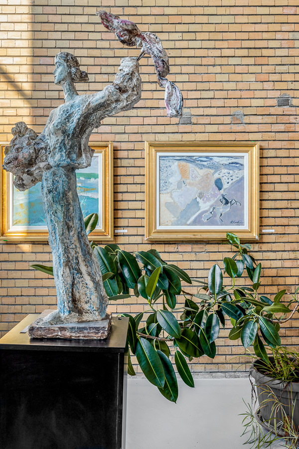 艺术品保险箱丨Reflex Architecture-1