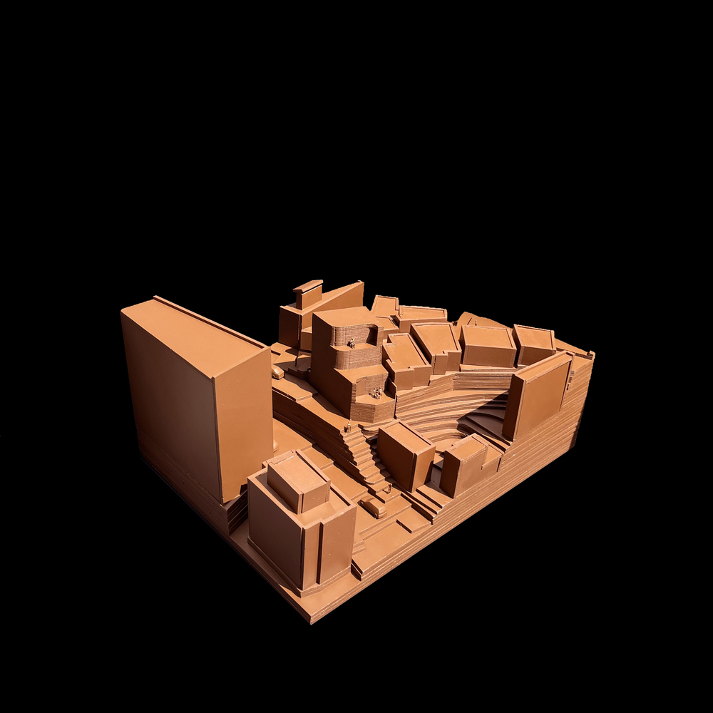 Ogindan Dandan House · 韩国首尔现代家庭住宅丨SML-54