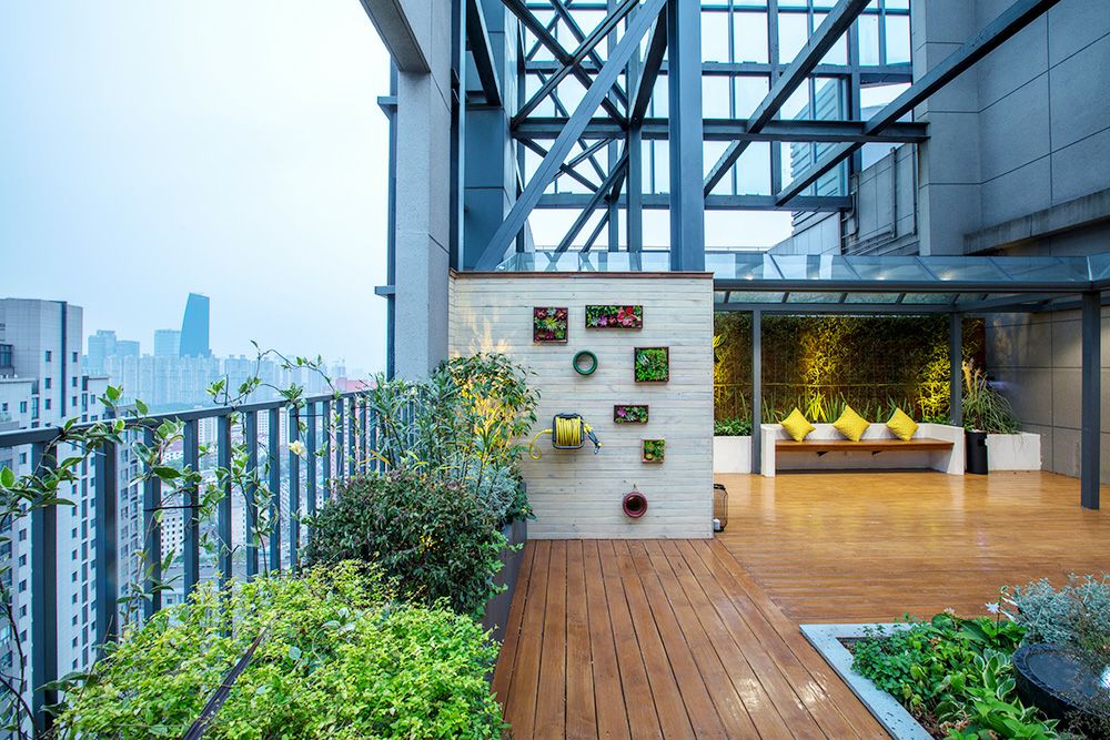 美式庭院设计案例,打造浪漫花园生活-69