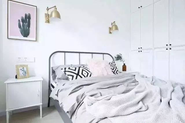 32㎡小户型极致利用，简约美感，功能强大~-18