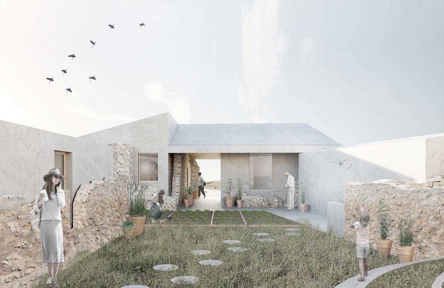 Rai·a 农场重塑丨西班牙丨Javier Alejo Hernández Ayllón 等-5