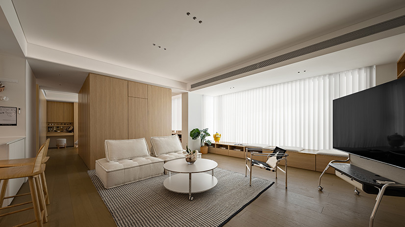 超级平常 | 洄游动线+场景化，越秀地产与超级平常为年轻家庭研发成长性新家-59