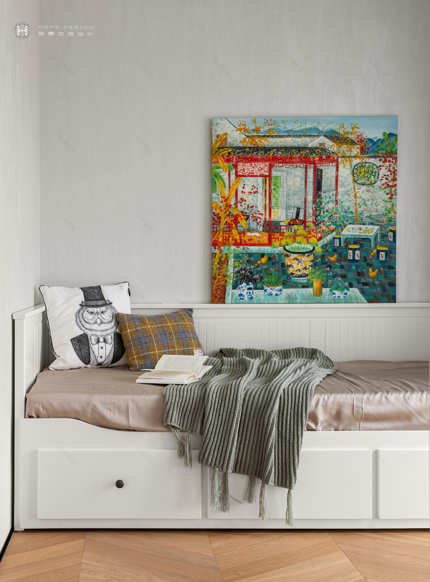 推陈逐新,静享一方惬意时光 · 深圳·深物业金领丨中国深圳丨原景空间设计-26