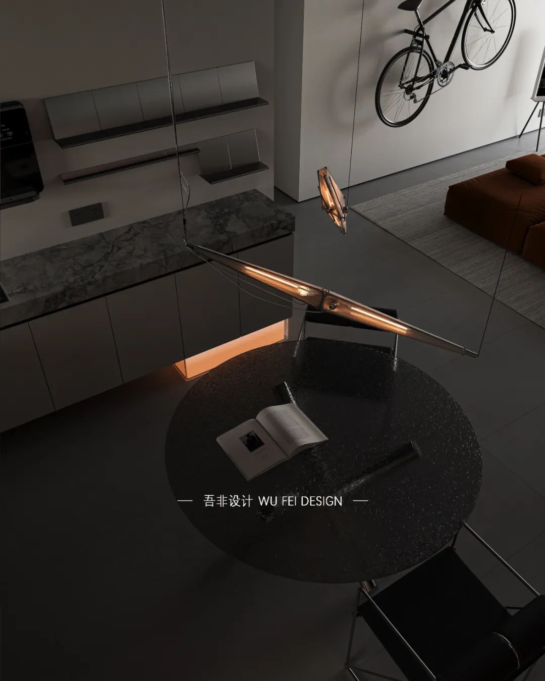 吾非 | 走进暗黑系列的深色世界-59