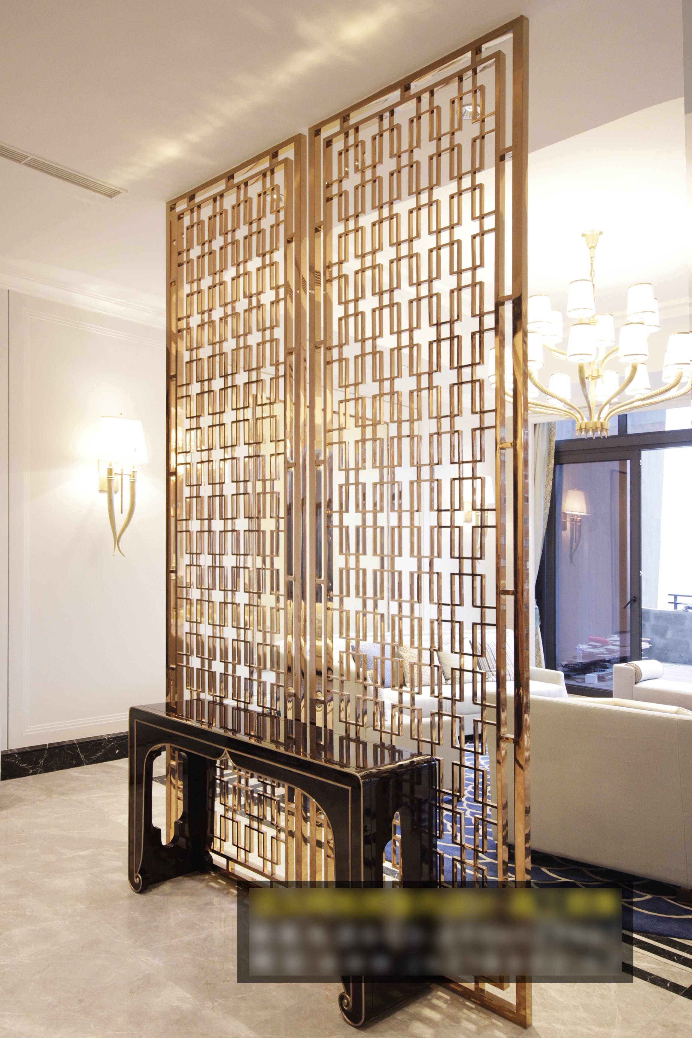 上海设计－法式风格懿德轩紫云阁样板房-8