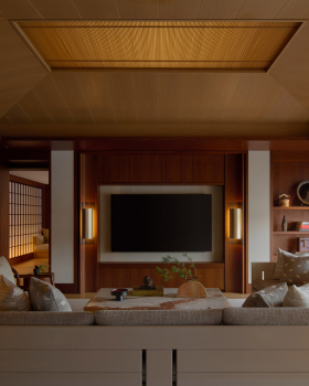 京都嘉佩乐酒店丨日本京都丨隈研吾建筑都市设计事务所,Brewin Design Office
