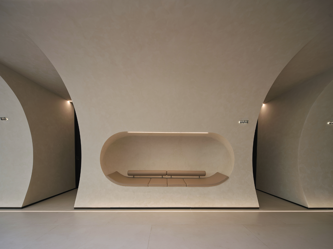 引力共振 GRAVITATIONAL RESONANCE丨中国东莞丨TAC DESIGN-36