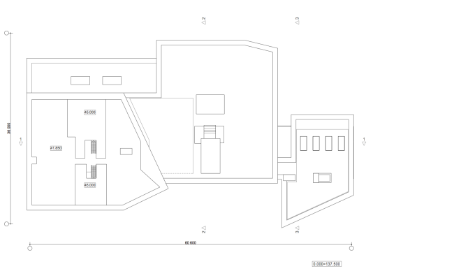 Burdenko街带地下停车场的公寓楼丨俄罗斯莫斯科丨Sergey Skuratov architects-59