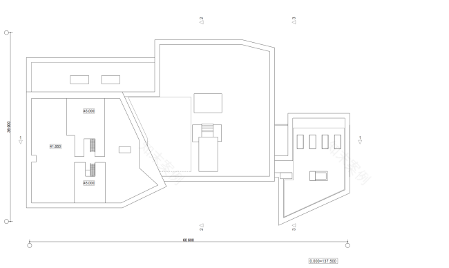 Burdenko街带地下停车场的公寓楼丨俄罗斯莫斯科丨Sergey Skuratov architects-59