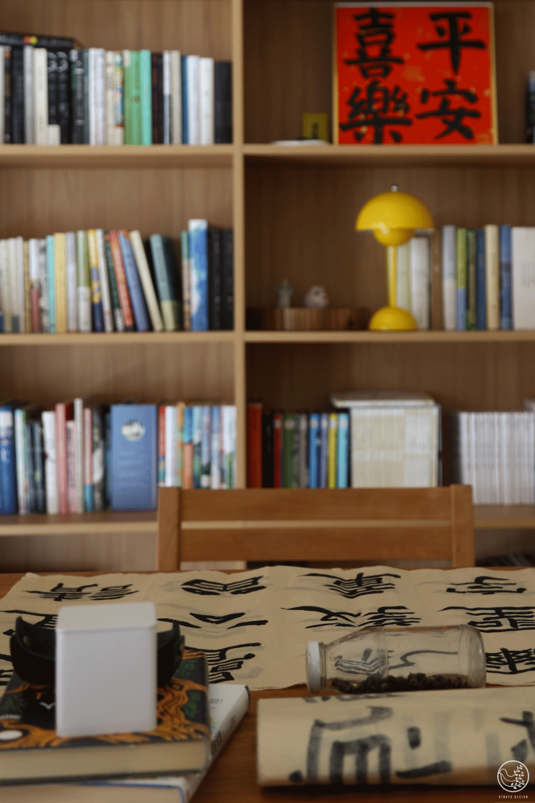 不大拆但大改，精装房变精致家-52