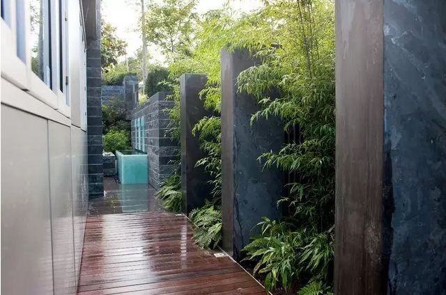 狭长院子变身艺术空间的设计秘密-48