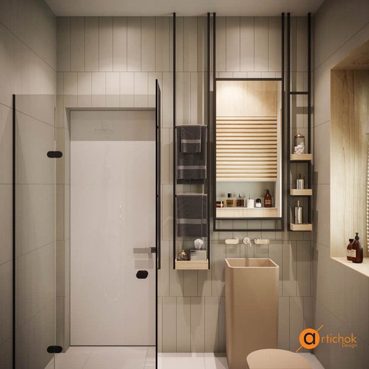 Загородный дом в сосновом бору - Art-i-chok-81