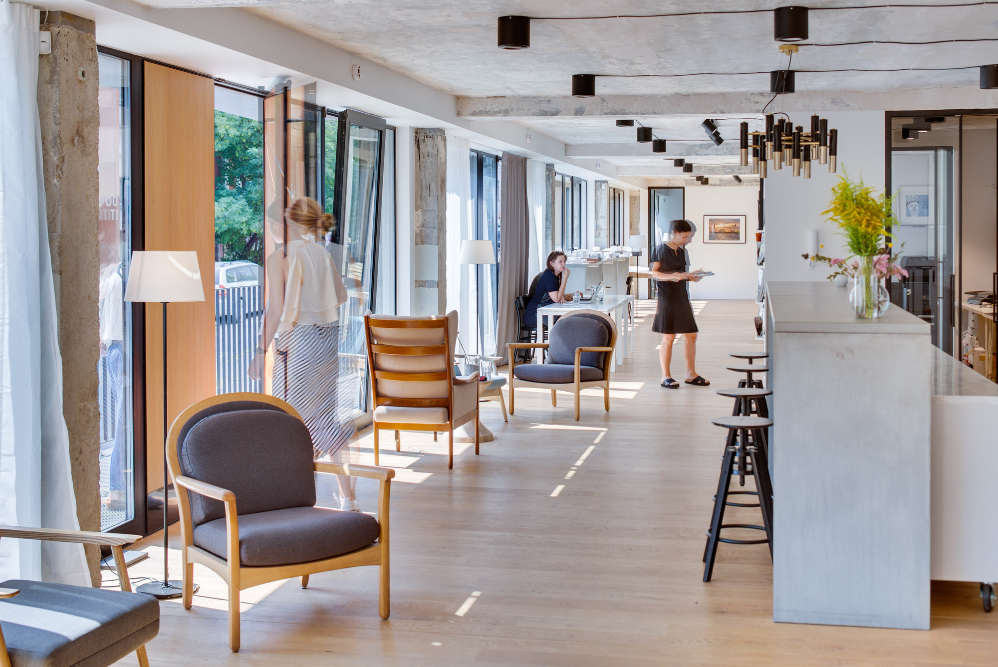 Raugyklos 街仓库改造丨立陶宛维尔纽斯丨DO ARCHITECTS-13