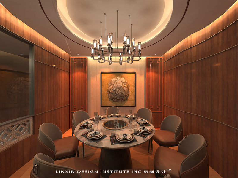 御膳府 Seclusion · 禅意养生火锅空间-4