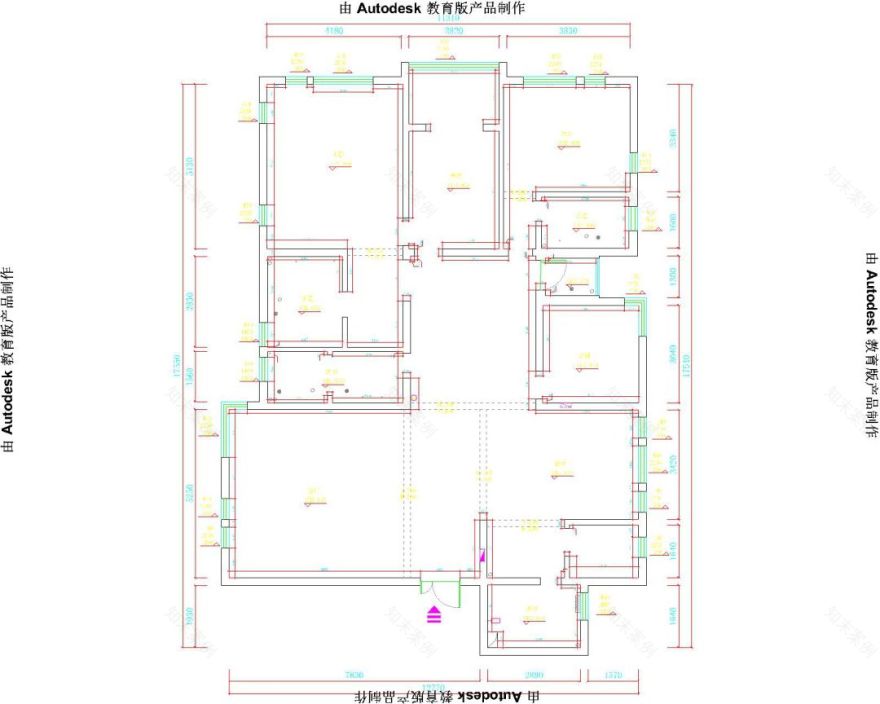 白桦林间|| 现代奢华四口之家的舒适憩所-11