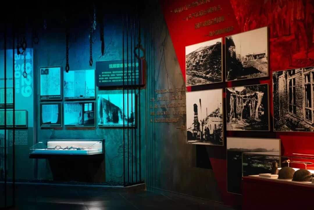 清华美院范寅良教授团队完成全新杨靖宇将军纪念馆展示设计任务-14