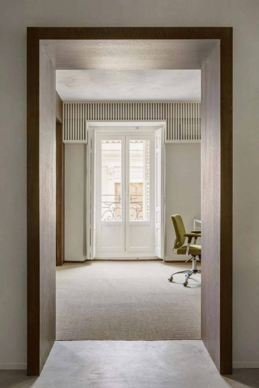 Febrero Studio 新办公室丨西班牙马德里-24