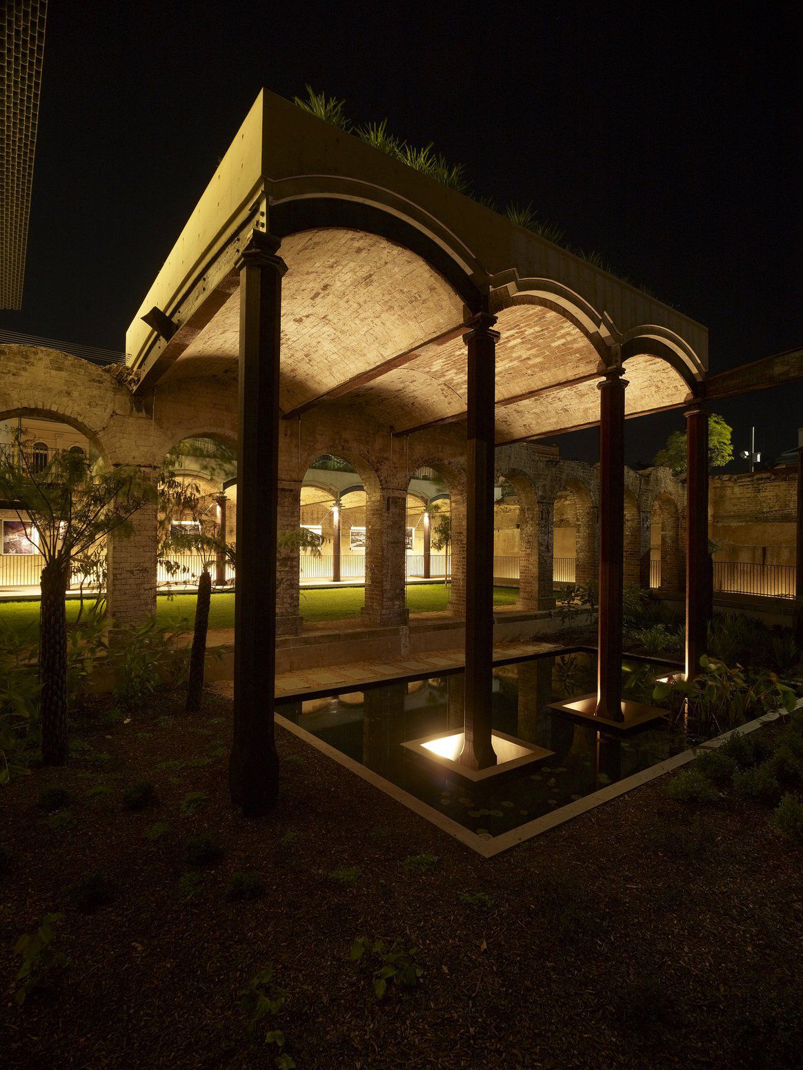 澳大利亚帕丁顿水库改建-26