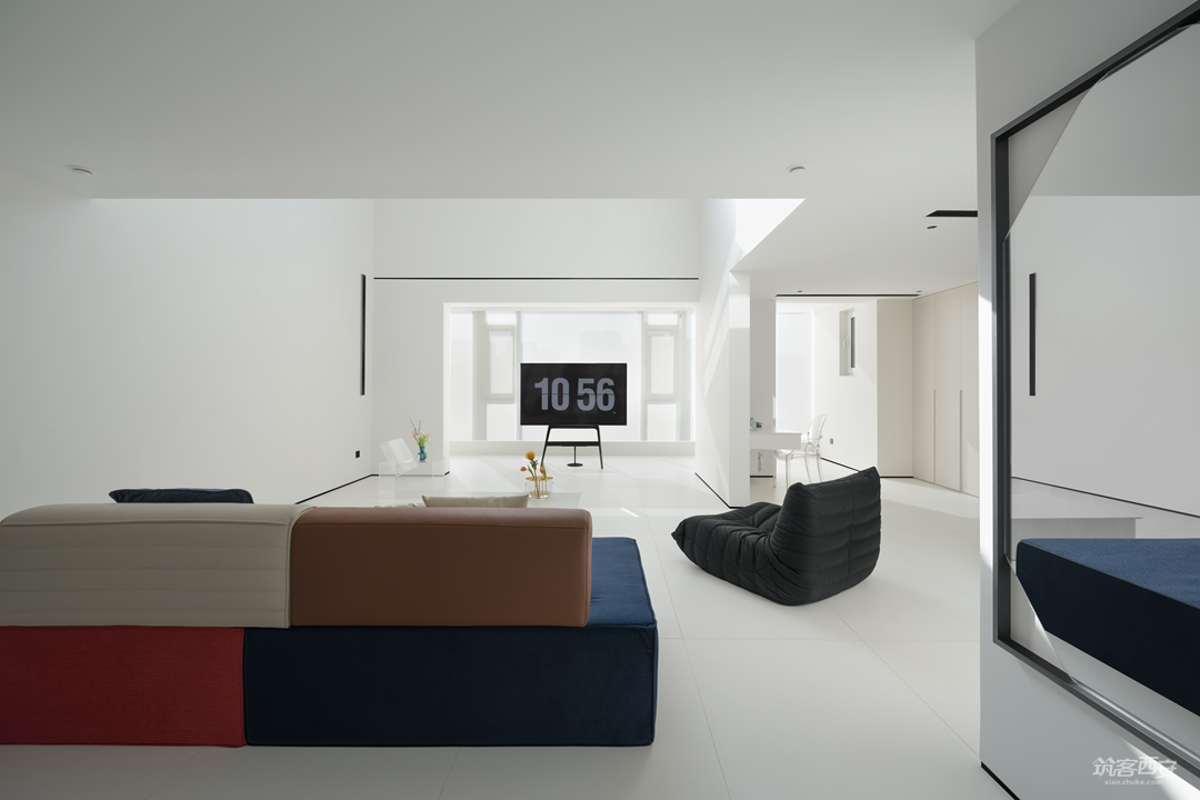 梧桐苑 · 西安别墅私宅设计丨中国西安丨K&Z SPACE DESIGN STUDIO-37