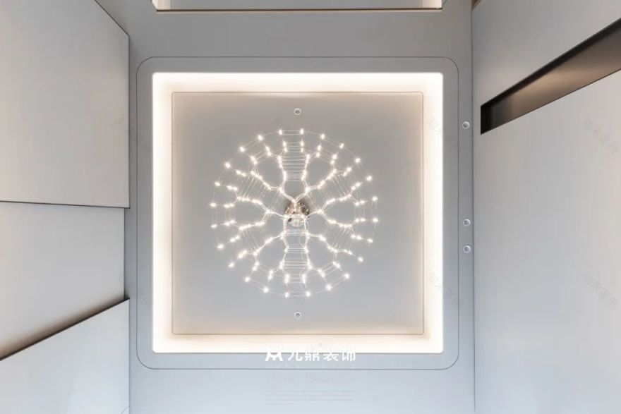 上虞复式高级住宅丨九鼎装饰(上虞)-13