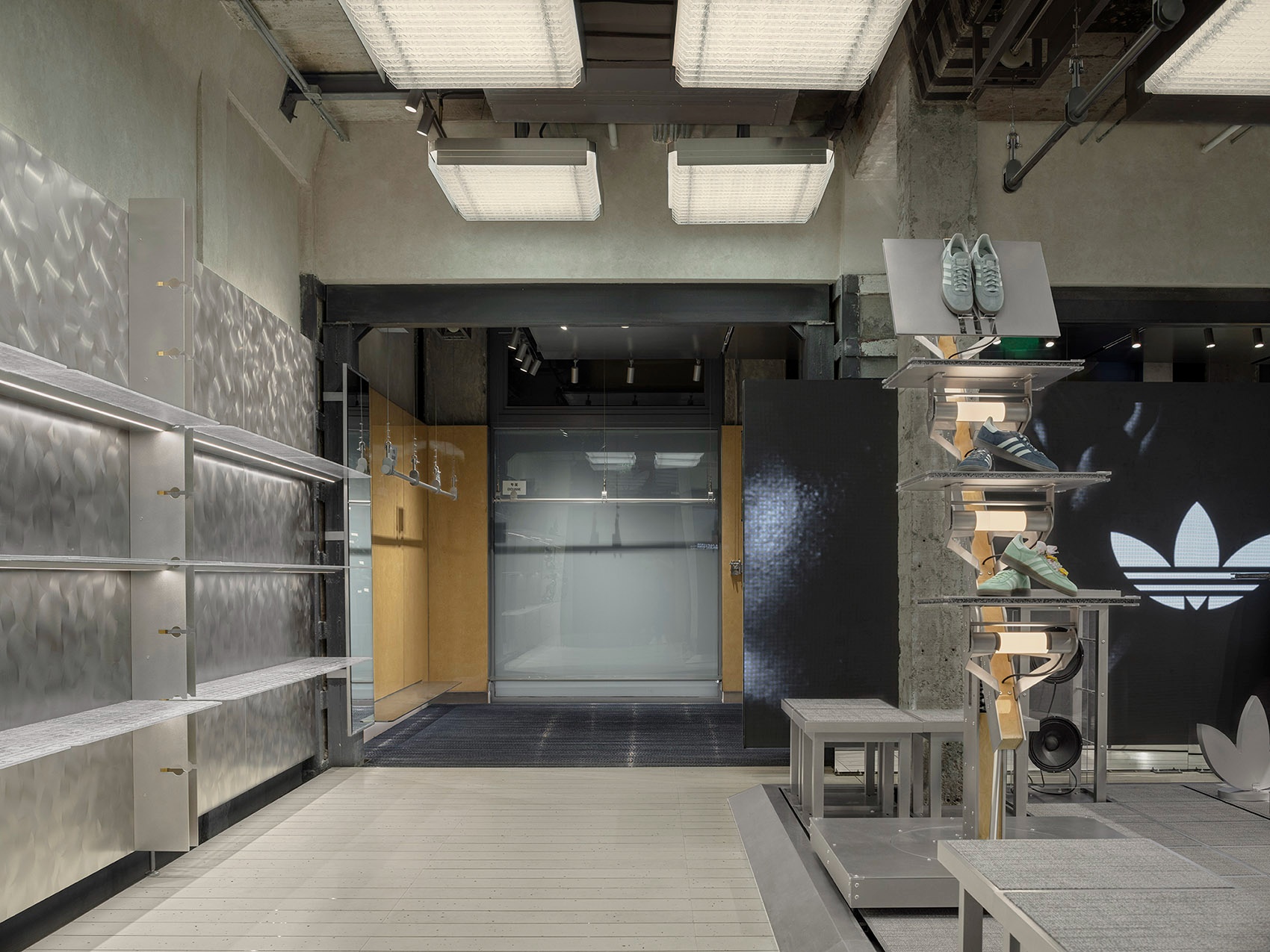 ADIDAS ORIGINALS安福322旗舰店丨中国上海丨東木筑造,TO ACC-19