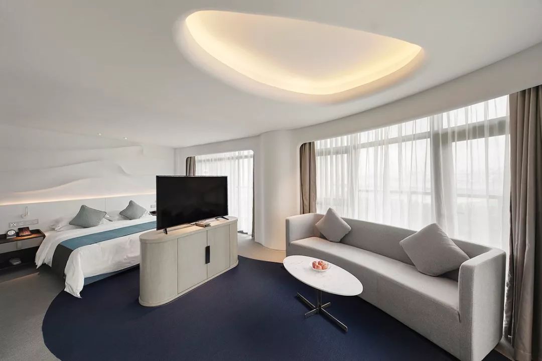 CZD HOTEL | 拥抱大海的现代度假空间-49