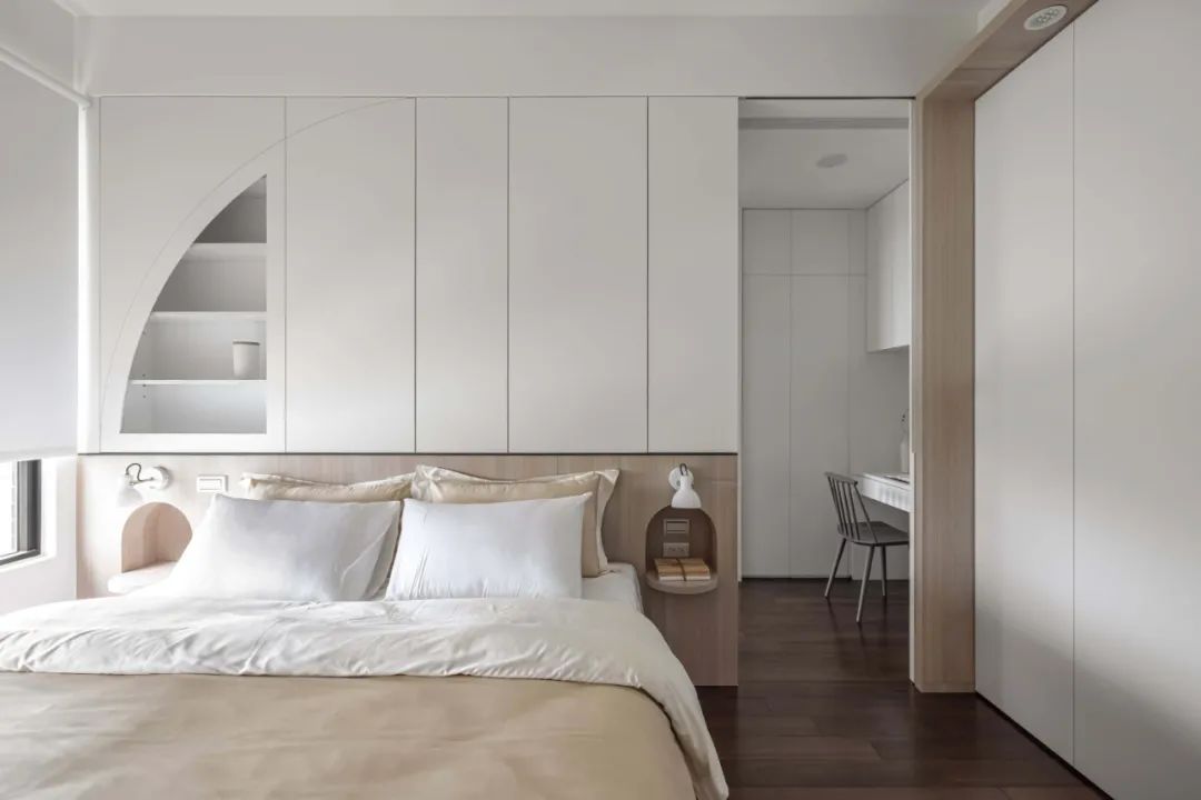 120㎡猫奴的家，温润自由的开心乐园！-38