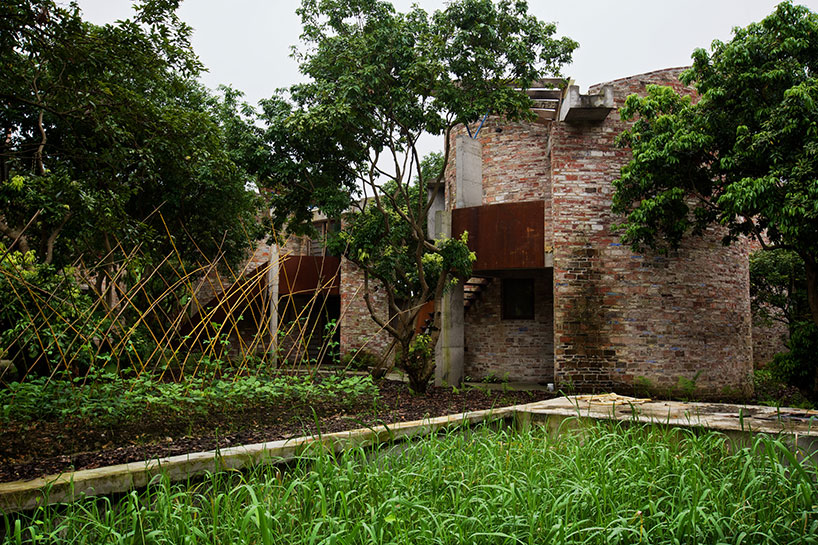 广东高明区圆顶屋丨中国广东丨英国家具制造商 timothy oulton-16