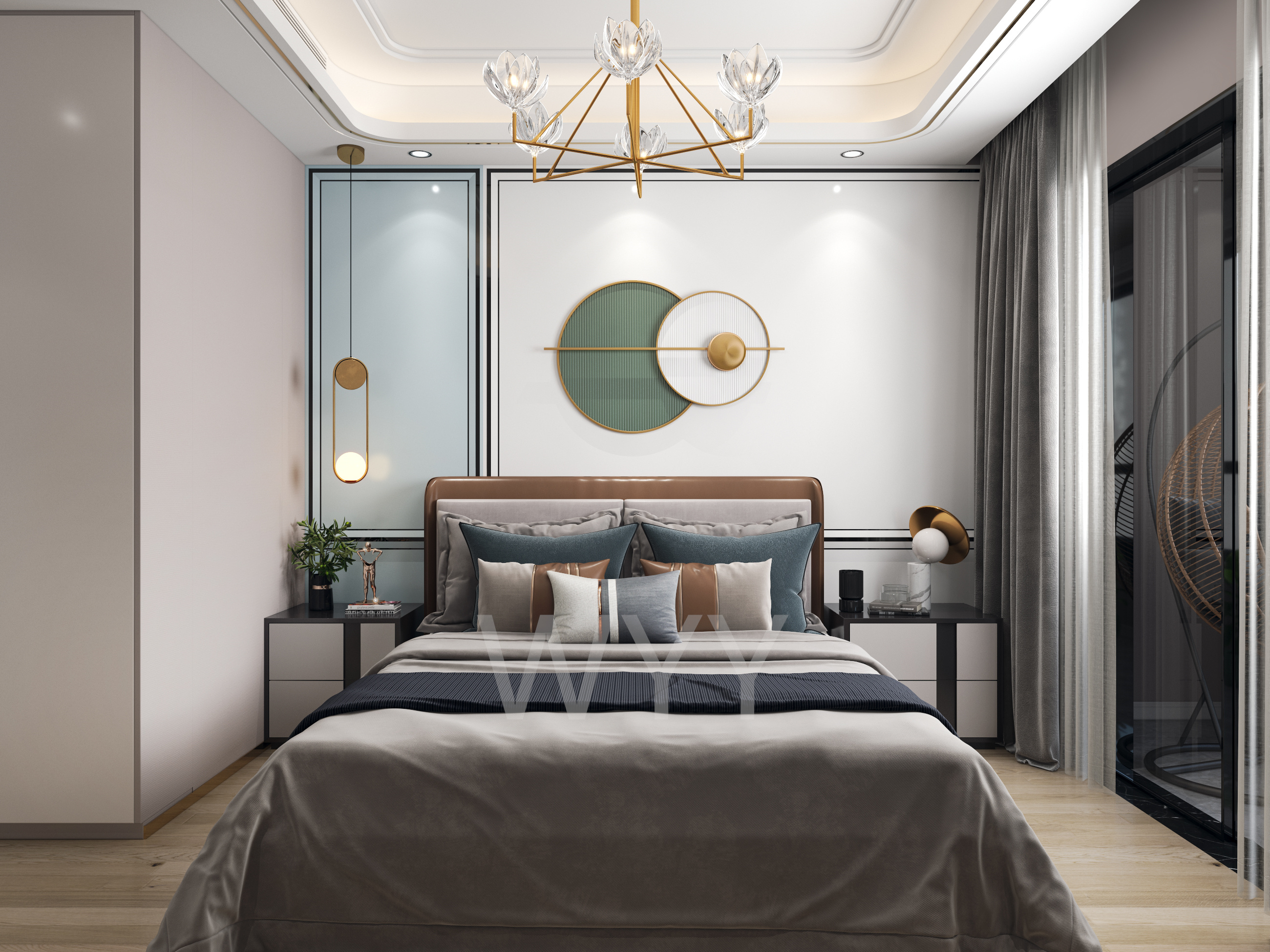 现代轻奢系|全屋定制                     -3