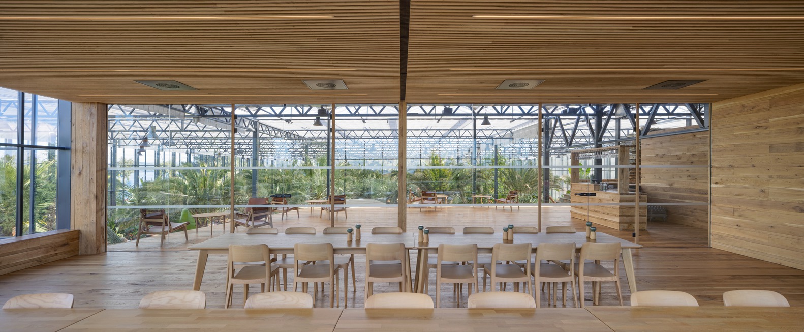 挪威 flor og fjre 温室-22