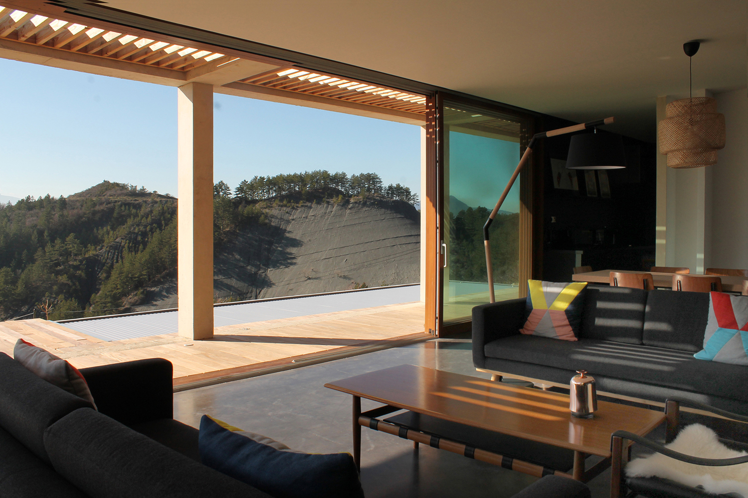 法国贝莱孔布度假住宅丨ACAU-25