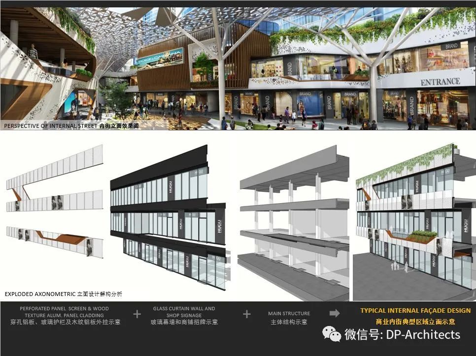 融侨外滩壹号综合发展项目丨中国福州丨DP Architects-32