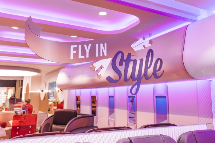 Virgin Holidays 威斯敏斯特旗舰店-29