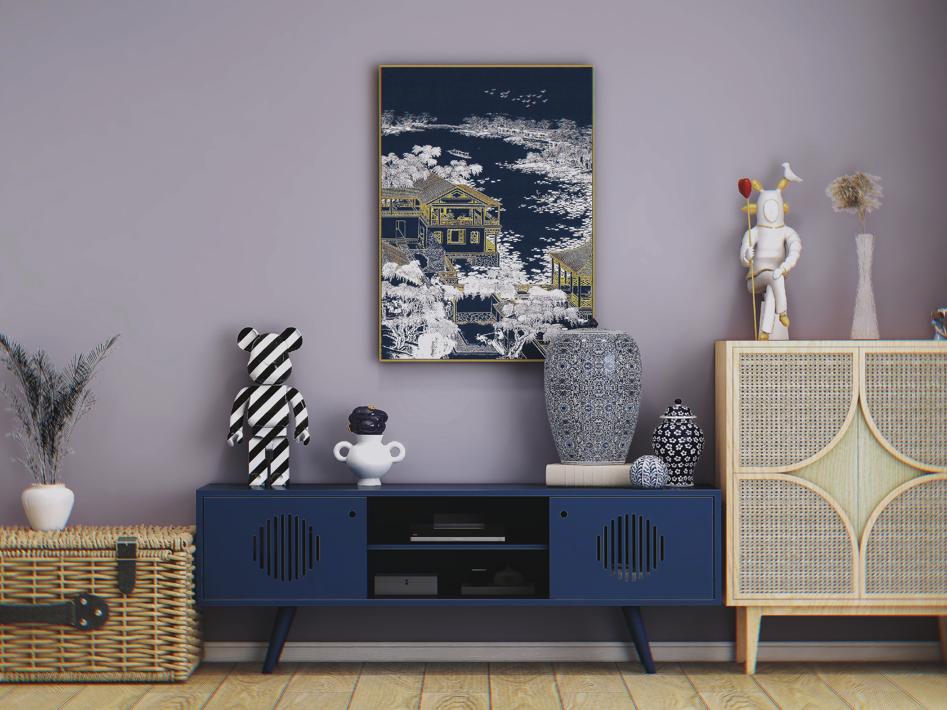 梅藤·苏苏 · 新旧结合的人间烟火设计-67