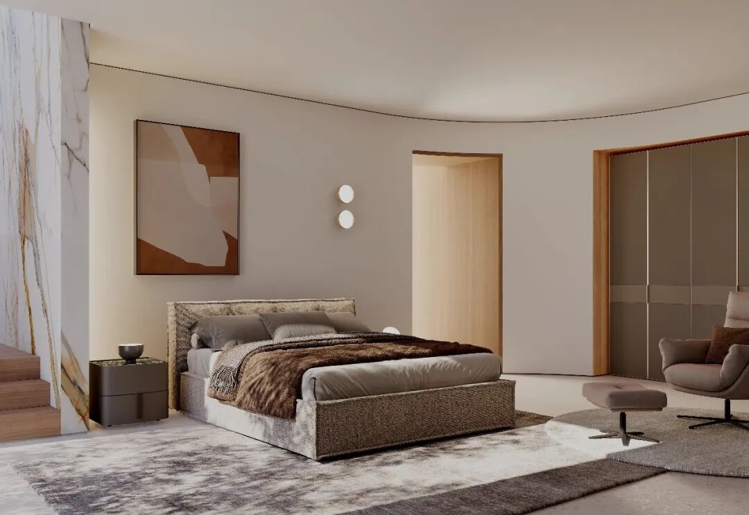 2026新品卧室设计丨中国唐山丨业之峰-32