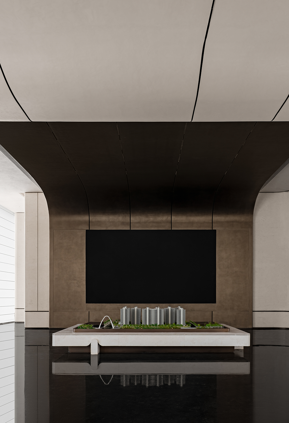 大华集团 海口星曜营销中心丨中国海口丨上海艾未设计-25