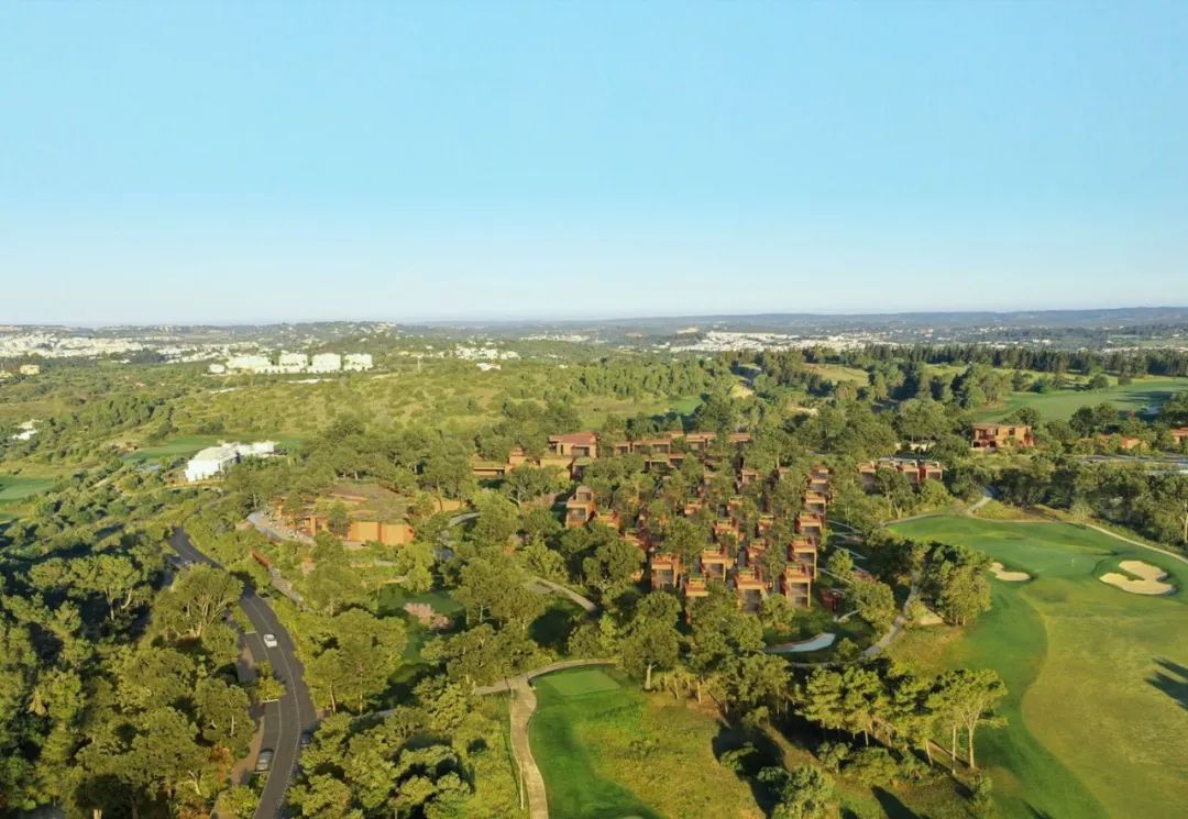 葡萄牙海濱高爾夫度假村別墅Palmares Ocean Living & Golf Resort／RCR Arquitectes | FAM-10