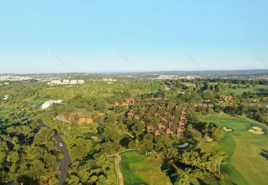 葡萄牙海濱高爾夫度假村別墅Palmares Ocean Living & Golf Resort/RCR Arquitectes | FAM-10